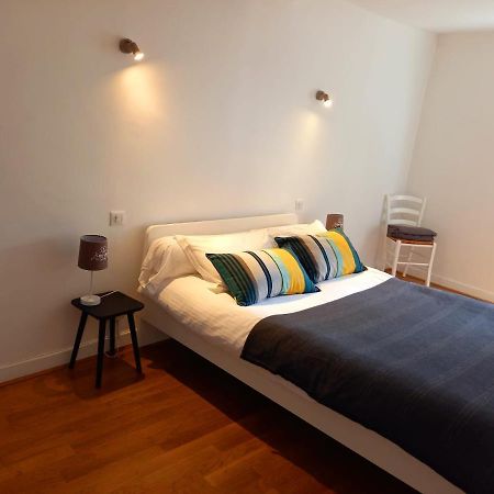 Appartement Au Coeur De Bayonne Sur Les Remparts Baiona Exterior foto